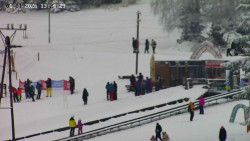 Family aréna, snowtubing