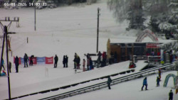 Family aréna, snowtubing