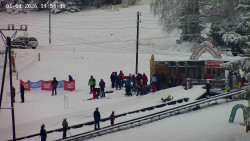 Family aréna, snowtubing