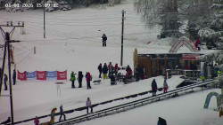 Family aréna, snowtubing
