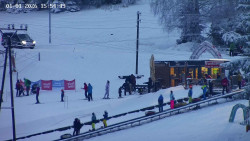 Family aréna, snowtubing