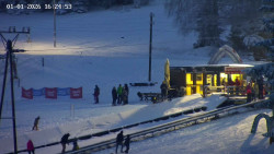Family aréna, snowtubing