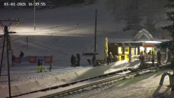 Family aréna, snowtubing