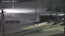 Family aréna, snowtubing