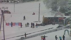 Family aréna, snowtubing