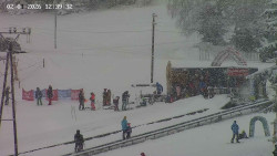 Family aréna, snowtubing