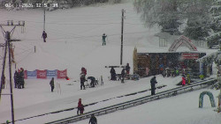 Family aréna, snowtubing