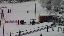 Family aréna, snowtubing