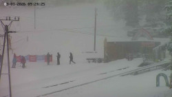 Family aréna, snowtubing