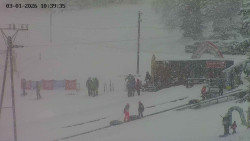 Family aréna, snowtubing