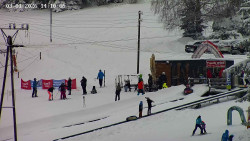 Family aréna, snowtubing