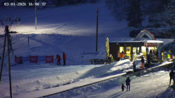 Family aréna, snowtubing