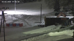 Family aréna, snowtubing