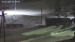 Family aréna, snowtubing