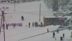 Family aréna, snowtubing