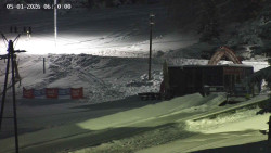 Family aréna, snowtubing
