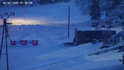 Family aréna, snowtubing