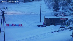 Family aréna, snowtubing