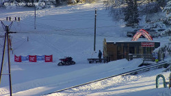 Family aréna, snowtubing