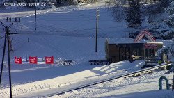 Family aréna, snowtubing