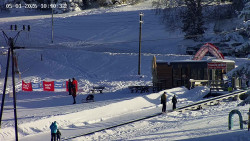 Family aréna, snowtubing