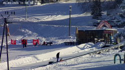 Family aréna, snowtubing