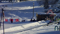 Family aréna, snowtubing