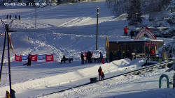Family aréna, snowtubing