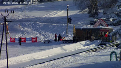 Family aréna, snowtubing