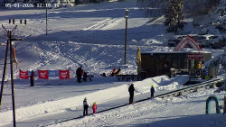 Family aréna, snowtubing