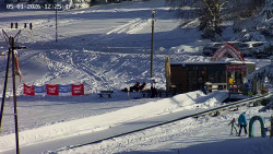 Family aréna, snowtubing
