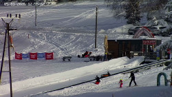 Family aréna, snowtubing