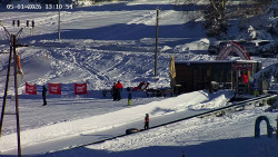 Family aréna, snowtubing