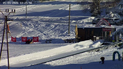 Family aréna, snowtubing