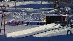Family aréna, snowtubing