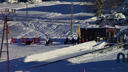 Family aréna, snowtubing