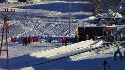 Family aréna, snowtubing