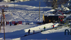 Family aréna, snowtubing