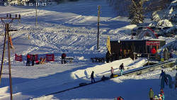 Family aréna, snowtubing
