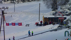 Family aréna, snowtubing