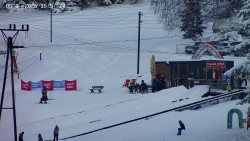 Family aréna, snowtubing