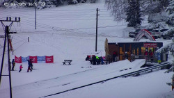 Family aréna, snowtubing