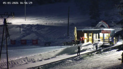 Family aréna, snowtubing