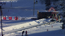 Family aréna, snowtubing