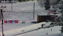 Family aréna, snowtubing