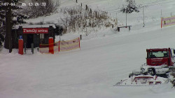 Family aréna, snowtubing