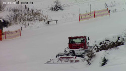 Family aréna, snowtubing