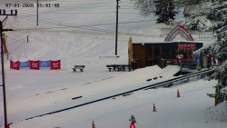 Family aréna, snowtubing