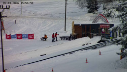 Family aréna, snowtubing