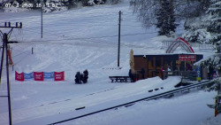 Family aréna, snowtubing